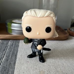 Funko POP Daemon Targaryen with Dragon Egg